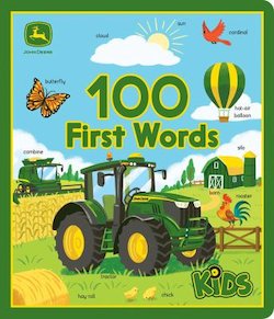 100 First Words