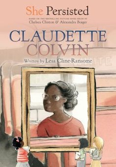 Claudette Colvin