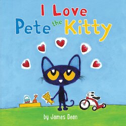 I Love Pete the Kitty