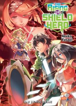 The Rising of the Shield Hero 19