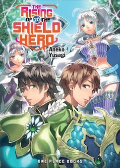 The Rising of the Shield Hero 20