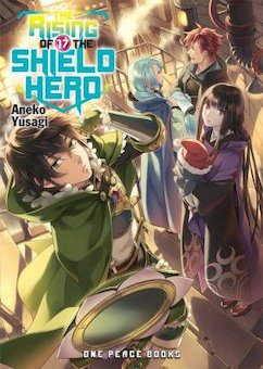 The Rising of the Shield Hero 17