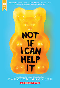 Not If I Can Help It (Scholastic Gold)