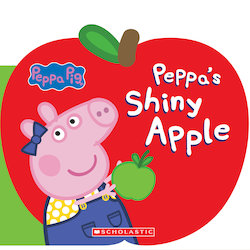 Peppa's Shiny Apple