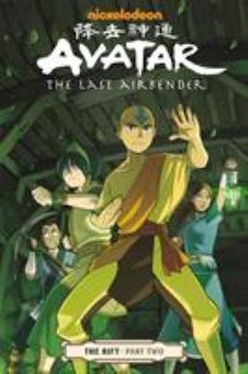 Avatar: The Last Airbender: The Rift, Part 2