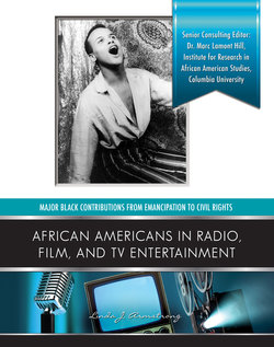 African Americans in Radio, Film, and TV Entertainment