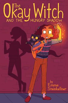 The Okay Witch and the Hungry Shadow