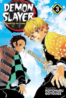 Demon Slayer V.3 Believe in Yourself