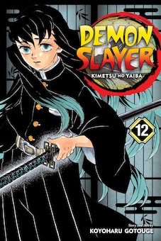 Demon Slayer V. 12 the Upper Ranks Gather