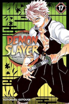 Demon Slayer V.17 Successors