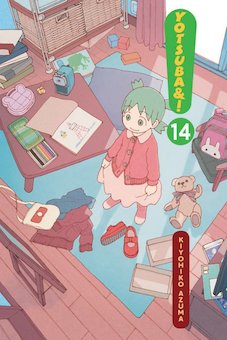 Yotsuba&!, 14