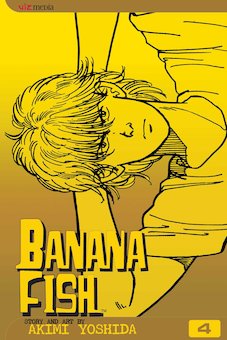 Banana Fish 4