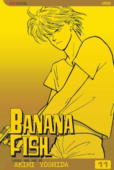 Banana Fish 11