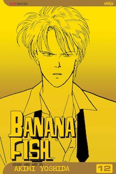 Banana Fish 12