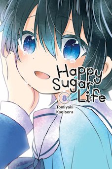 Happy Sugar Life 8