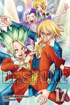 Dr. STONE 17