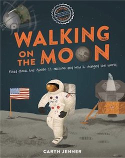 Walking on the Moon