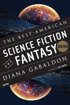 The Best American Science Fiction and Fantasy 2020