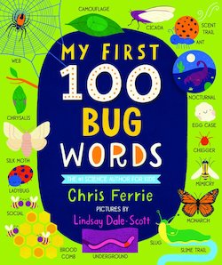 My First 100 Bug Words