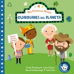 Guardianes del planeta (Guardians of the Planet)