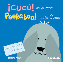 Cucu! en el mar = Peekaboo! In The Ocean