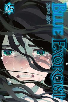 Blue Exorcist, Vol.  25