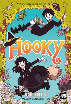 Hooky Volume 1