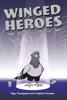 Winged Heroes: For All Birdkind