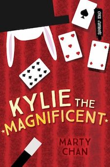 Kylie the Magnificent