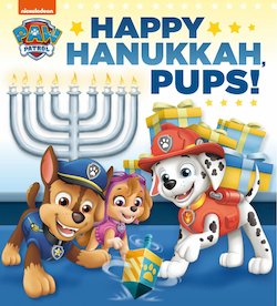 Happy Hanukkah, Pups!