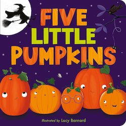 Five Little Pumpkins