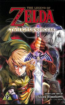 The Legend of Zelda: Twilight Princess, Vol. 6