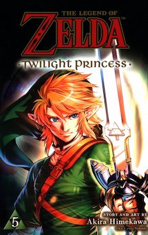 The Legend of Zelda: Twilight Princess, Vol. 5