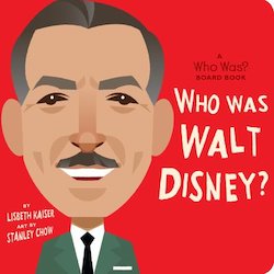 Who Was Walt Disney?