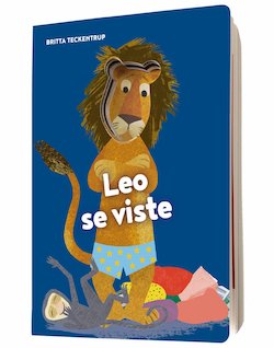 Leo se viste (Mr. Lion Dresses Up)