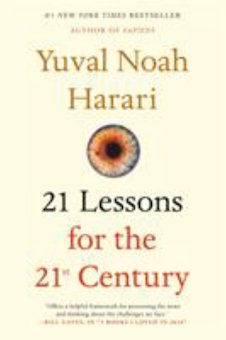 21 Lessons for the 21st Century