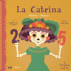 La Catrina: Numbers = Numeros