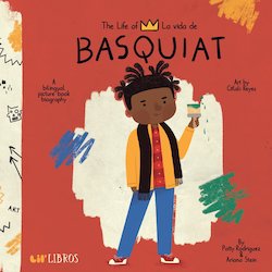 Life of = La Vida De Jean-Michel Basquiat