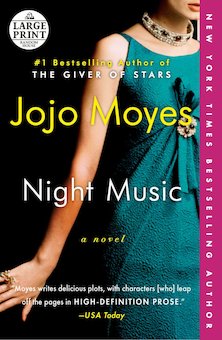 Night Music: A Novel