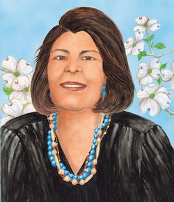 Wilma regresa a casa: la vida de Wilma Mankiller (Wilma's Way Home: The Life of Wilma Mankiller)