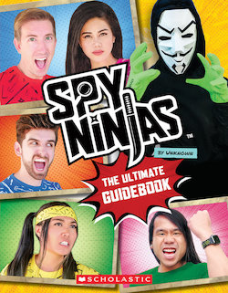 Spy Ninjas Guidebook