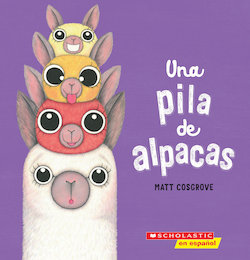 A Pila De Alpacas (A Stack of Aplacas)