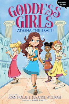 Athena the Brain