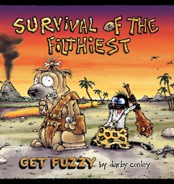 Survival of the Filthiest: A Get Fuzzy Collection