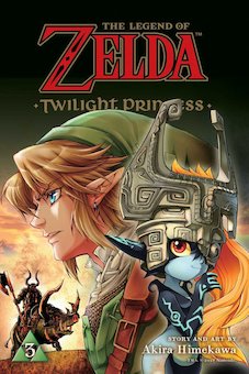 The Legend of Zelda: Twilight Princess, Vol. 3