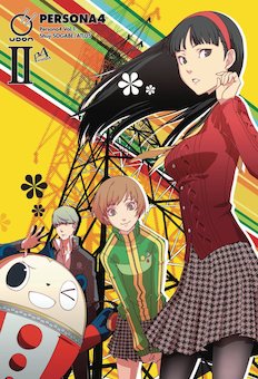 Persona 4, 2