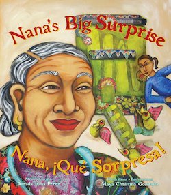 Nana's Big Surprise = Nana, que sorpresa!