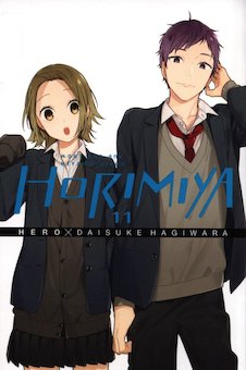 Horimiya, Vol. 11