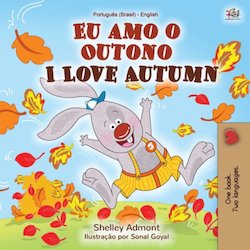 I Love Autumn: Brazilian Portuguese