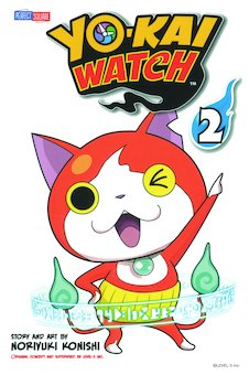 YO-KAI WATCH 2